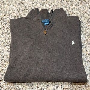 Polo by Ralph Lauren Zip Pull Over